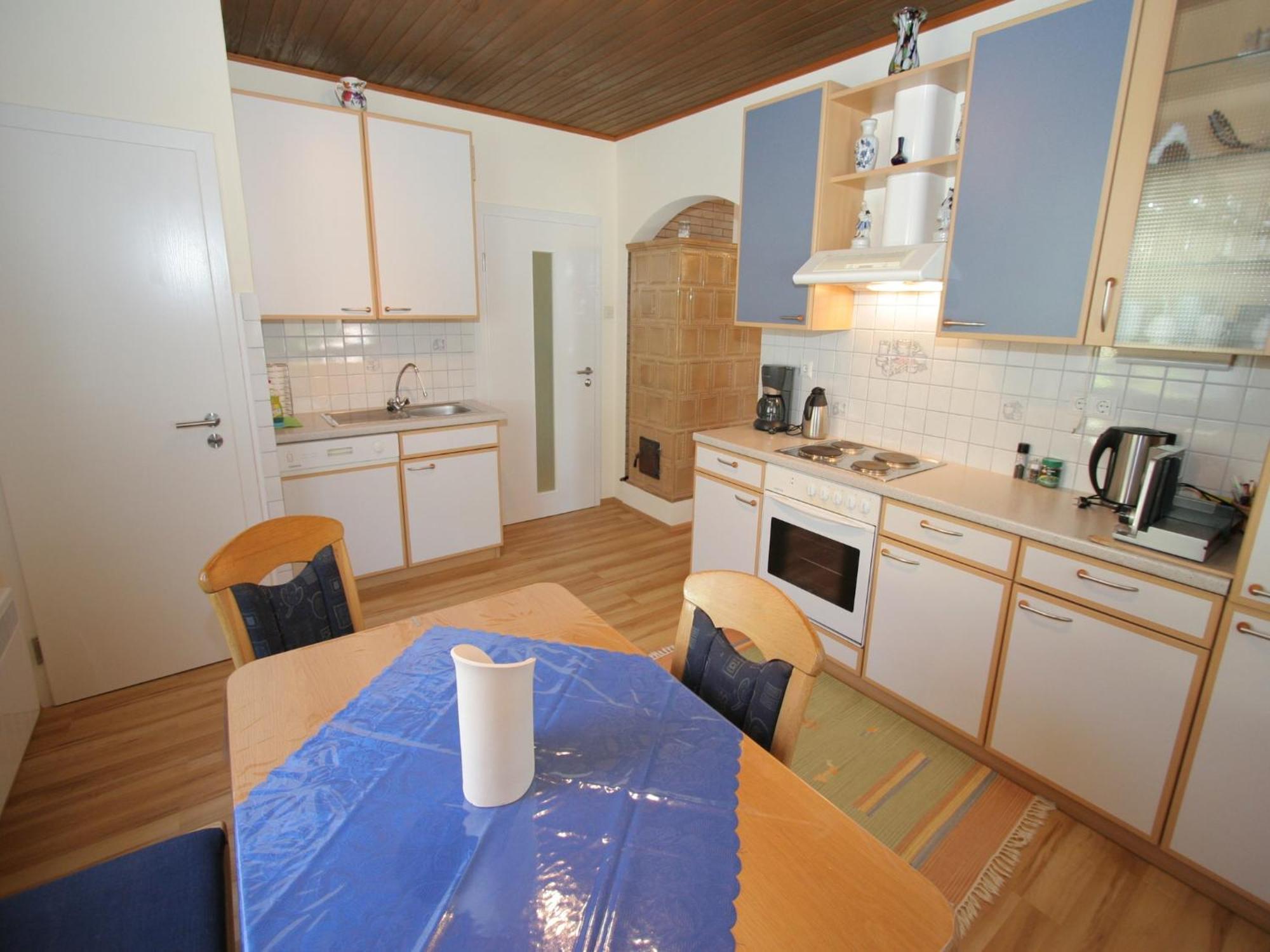 Modern Apartment With Garden Near The Petzen Ski Area In Eberndorf Carinthia Bagian luar foto