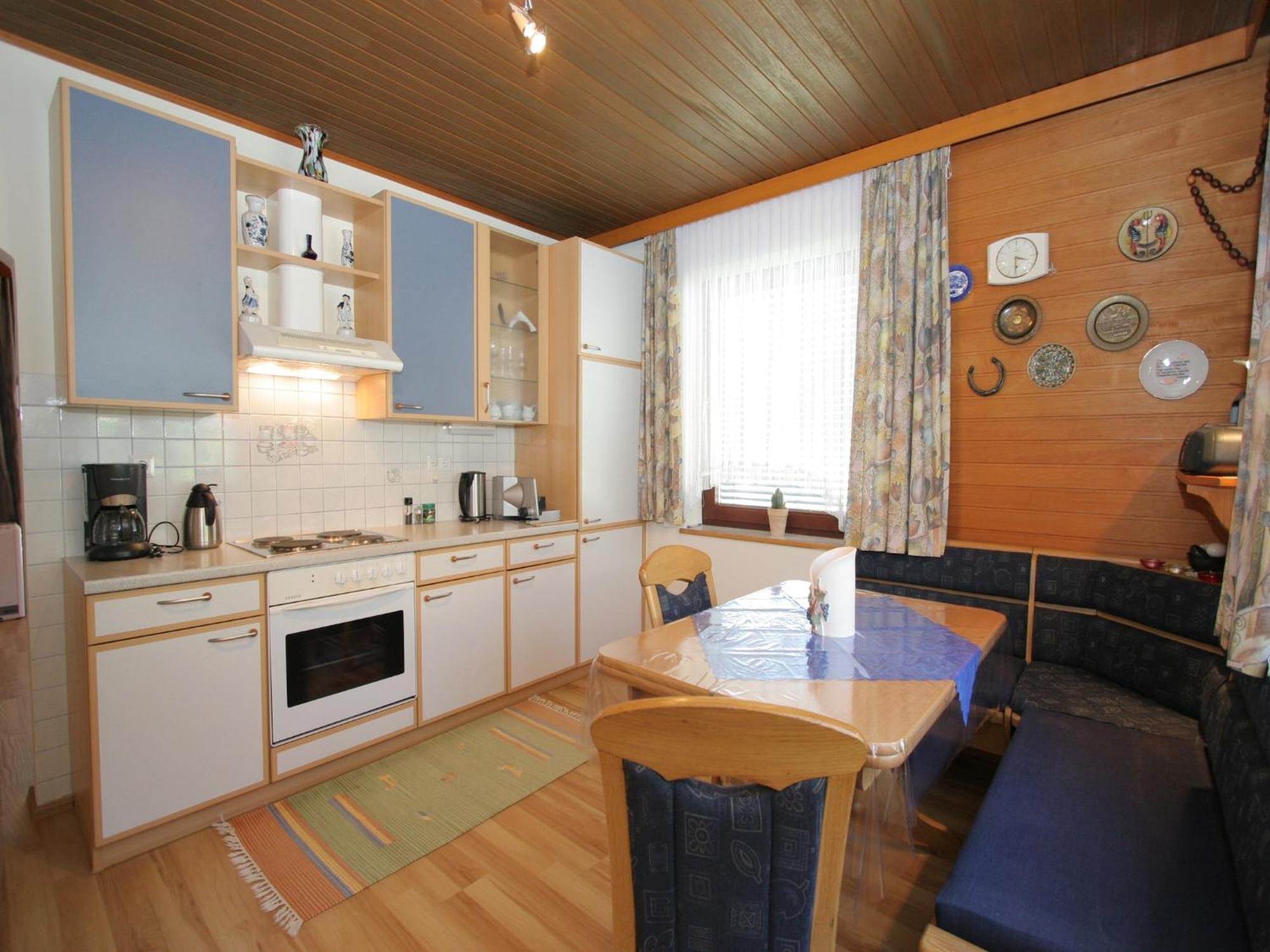 Modern Apartment With Garden Near The Petzen Ski Area In Eberndorf Carinthia Bagian luar foto