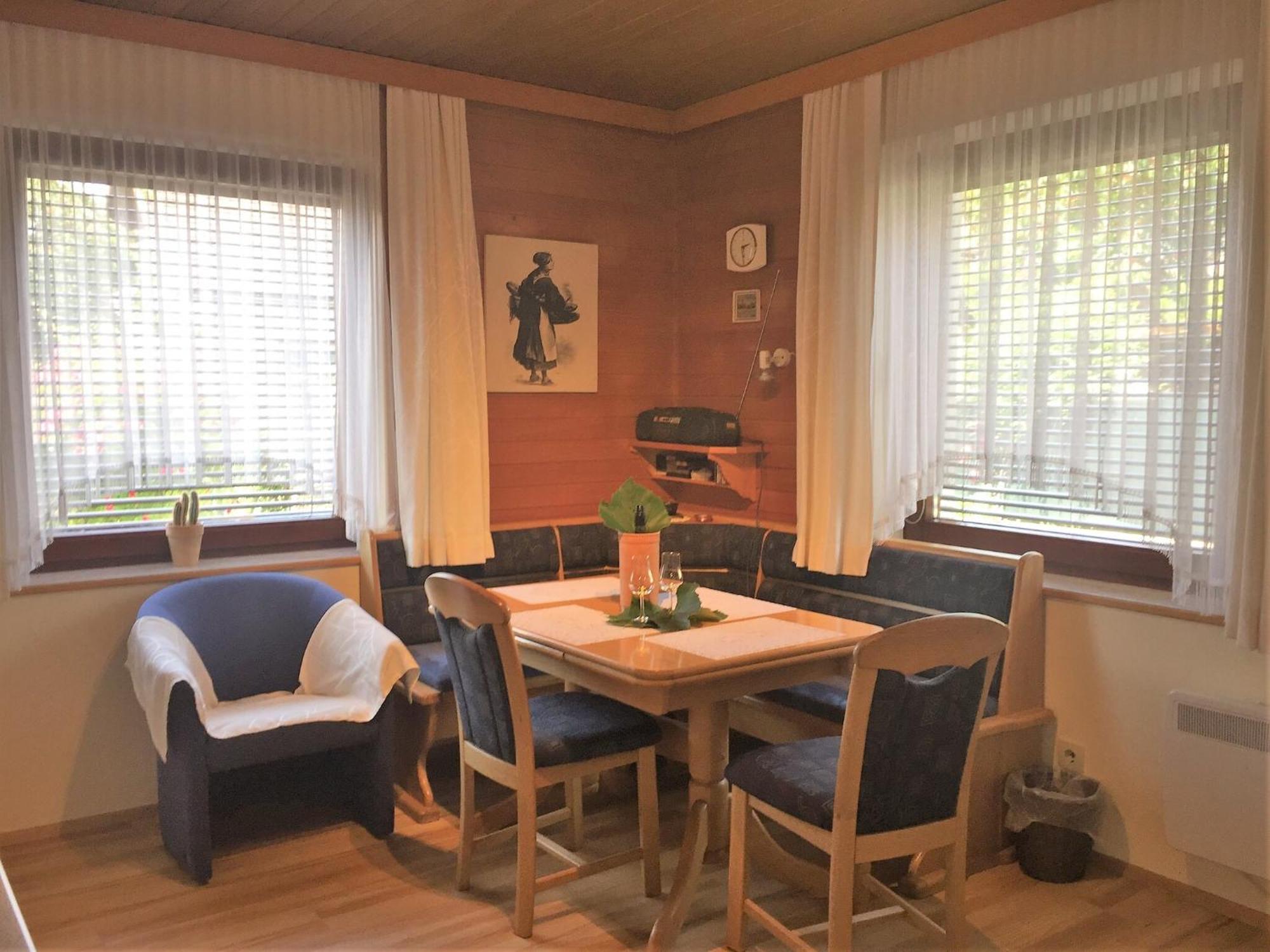 Modern Apartment With Garden Near The Petzen Ski Area In Eberndorf Carinthia Bagian luar foto