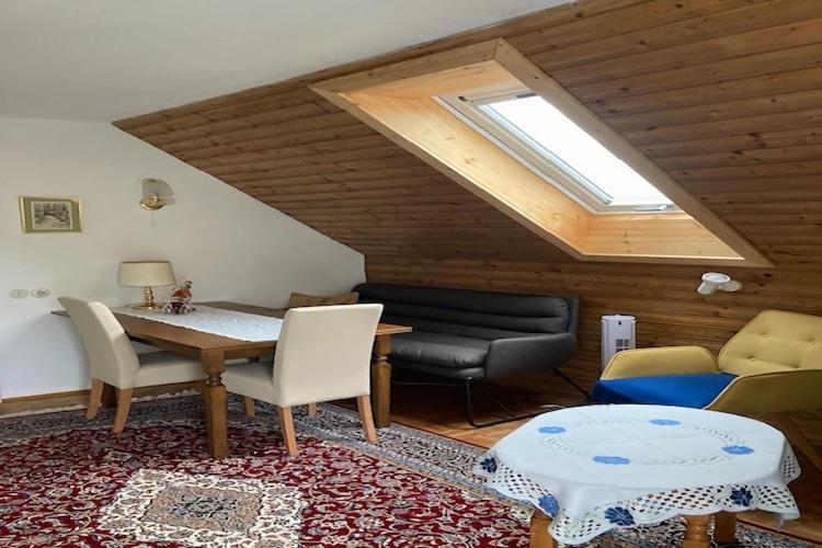 Modern Apartment With Garden Near The Petzen Ski Area In Eberndorf Carinthia Bagian luar foto