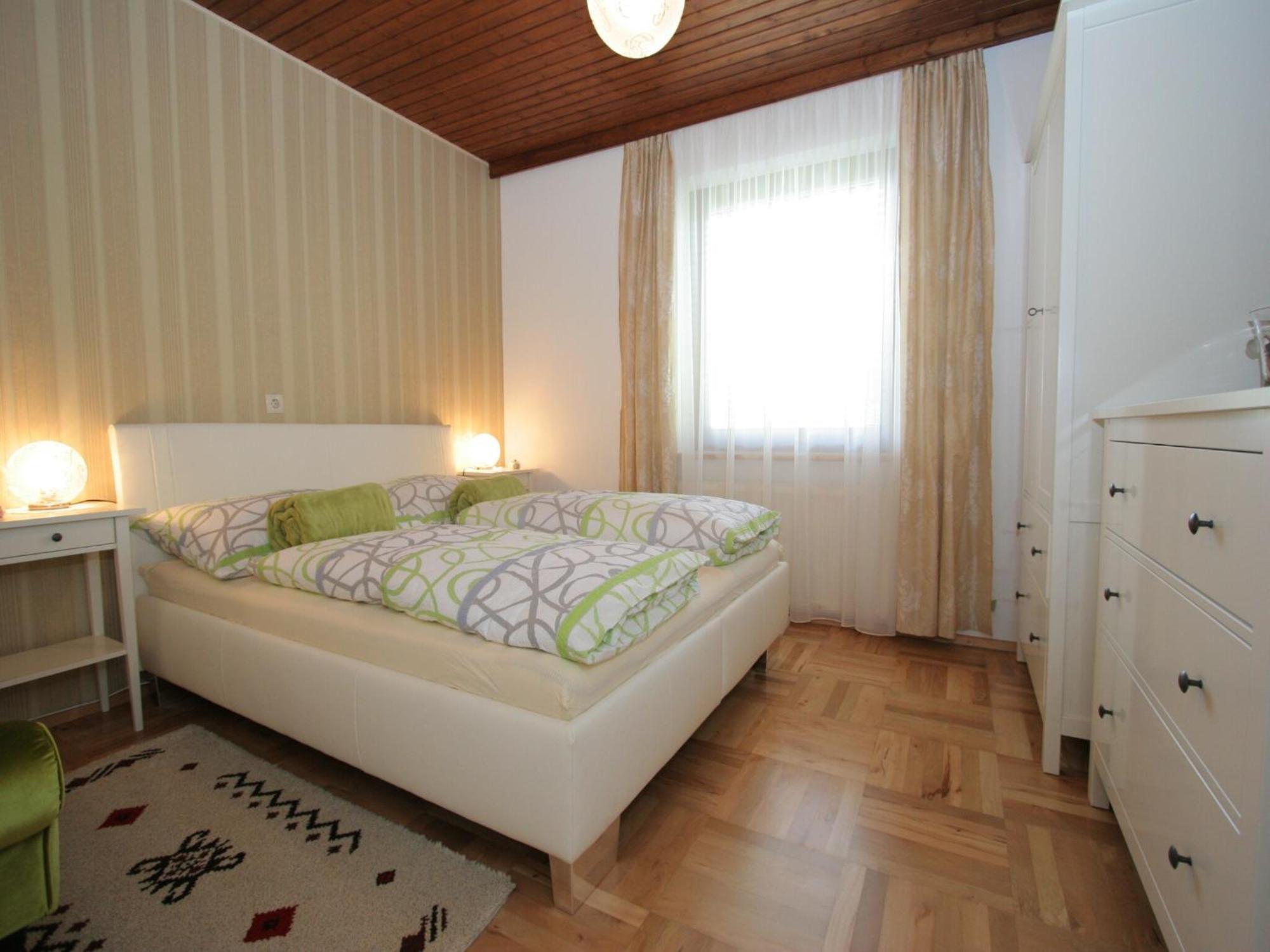 Modern Apartment With Garden Near The Petzen Ski Area In Eberndorf Carinthia Bagian luar foto